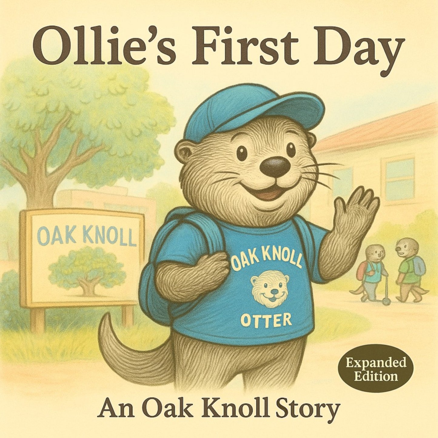 Ollie's First Day